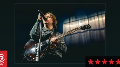 Lewis Capaldi takes Christchurch on an emotional rollercoaster