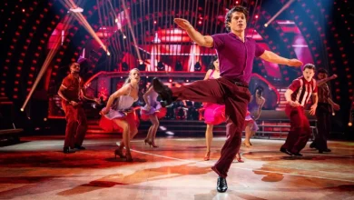 Lewis Cope is Strictly's best-ever dancer - but he had to go