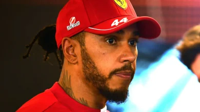 Lewis Hamilton: Ferrari driver feels 'unbearable amount of anger and rage' after latest Q1 exit at Abu Dhabi Grand Prix