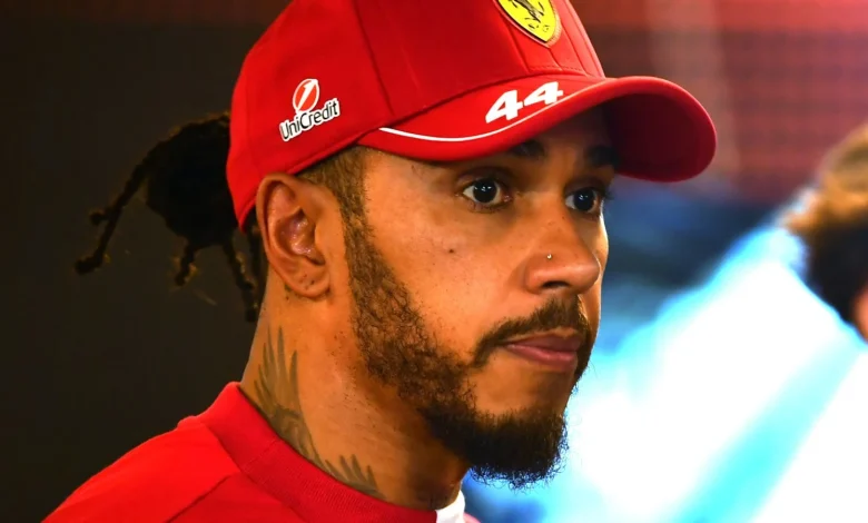 Lewis Hamilton: Ferrari driver feels 'unbearable amount of anger and rage' after latest Q1 exit at Abu Dhabi Grand Prix