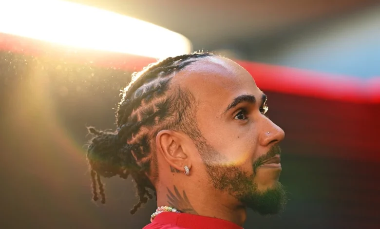 Lewis Hamilton’s heartfelt F1 grid dinner photo melts fans' hearts ahead of Abu Dhabi GP finale