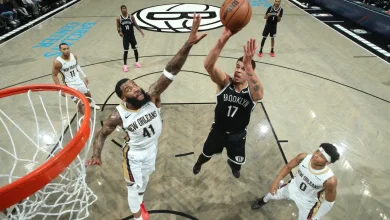 Lewis: Michael Porter Jr. hoping to stay a Net