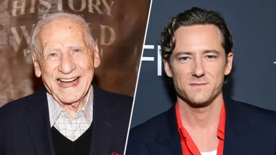 Lewis Pullman Still Hasn’t Met Mel Brooks After ‘Spaceballs 2’ Wrap: “His Spirit Was There”