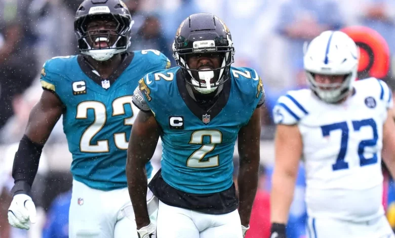 Liam Coen’s Jaguars are playing with an edge and are in control in the AFC South