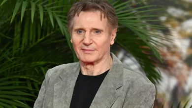 Liam Neeson Swears He's Pro-Vaccine -- Despite Narrating New, Controversial Anti-Vaxx Doc