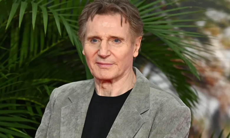 Liam Neeson Swears He's Pro-Vaccine -- Despite Narrating New, Controversial Anti-Vaxx Doc