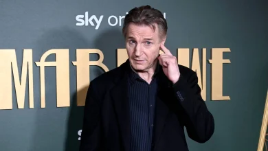 Liam Neeson adds anti-vaccination documentary to Oscar-winning filmography
