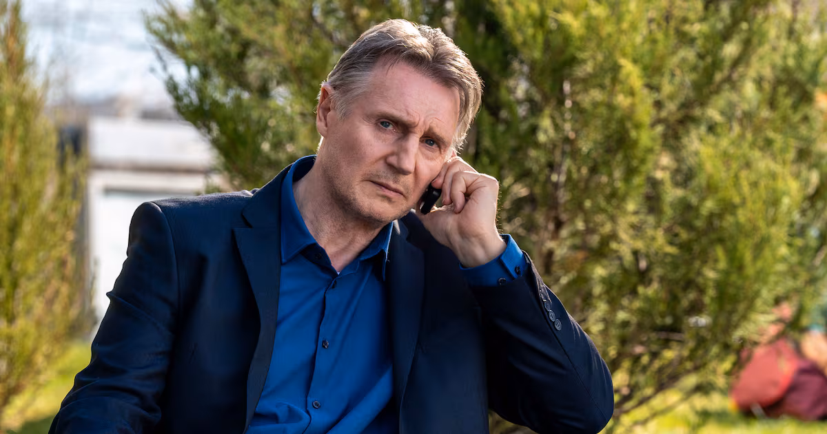 Liam Neeson denies anti-vax views after narrating Covid documentary