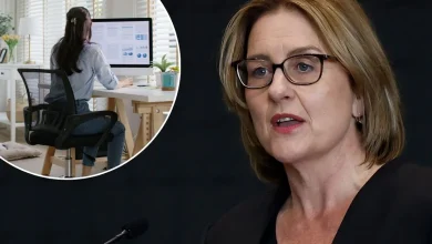 Liberal MP accuses Jacinta Allan of ‘gaslighting’ Victorians over WFH plan