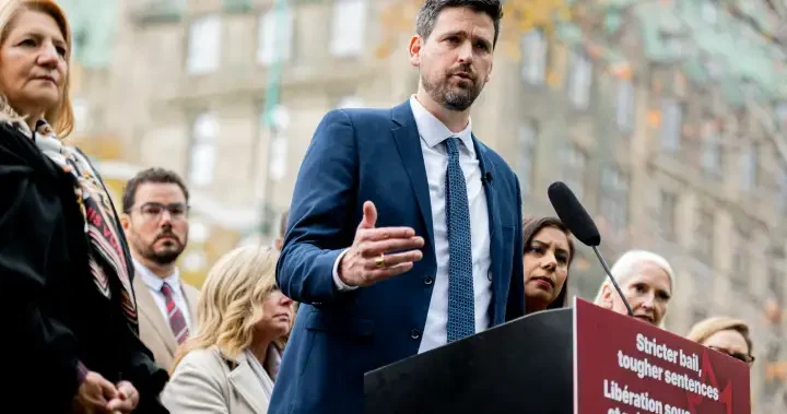 Liberals adding femicide, pornographic deepfakes to Criminal Code