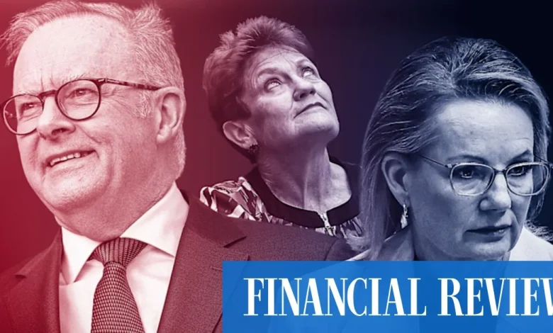 Liberals lag on every key issue of voter concern