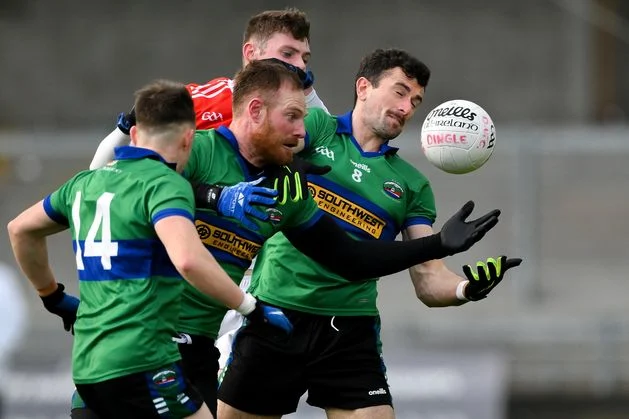 Liberated Dingle more than capable of taking final step to win a first Munster Club title