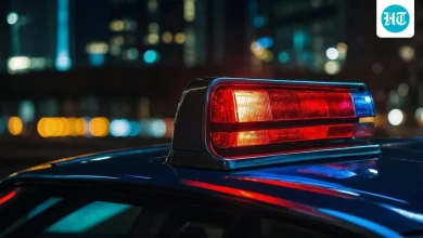 Liberty University bomb threat: Officials warn to avoid Large Traffic Circle near Williams Stadium | Hindustan Times