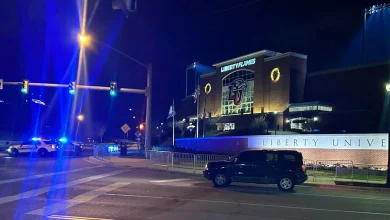 Liberty University officials issue emergency alert for reported bomb threat