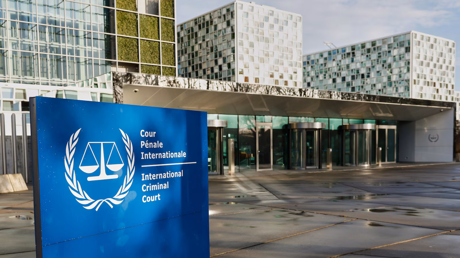 Libyan man accused of murder, rape, and torture appears at the ICC
