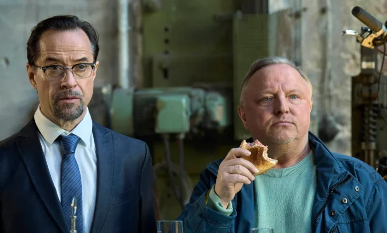 Liefers und Prahl bleiben dem Münster-"Tatort" noch länger erhalten