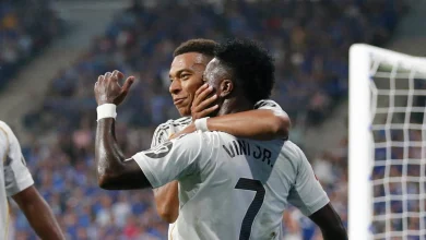 Liga | Atasco del Real Madrid en Montilivi