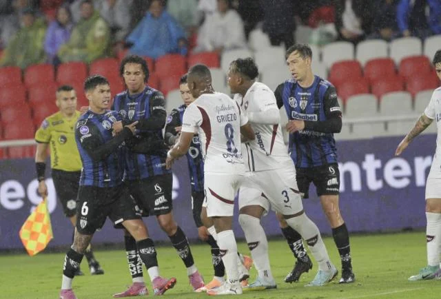 Liga de Quito se juega la temporada ante Independiente del Valle