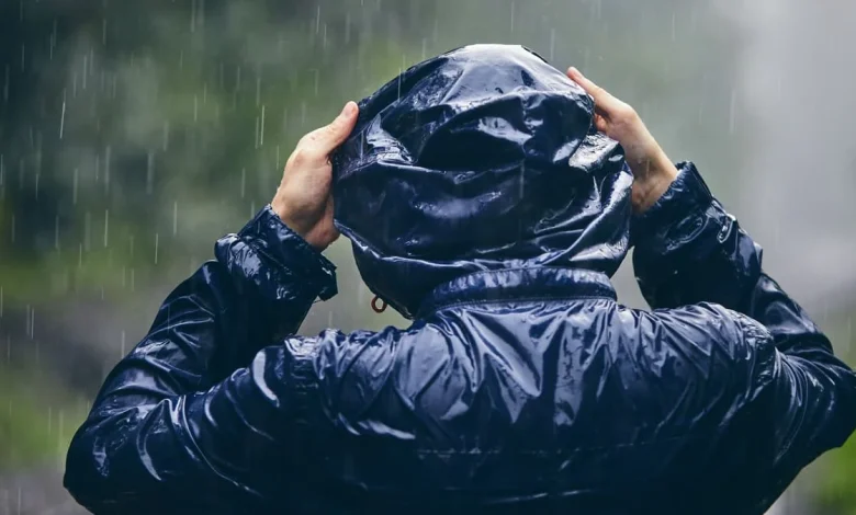 Light drizzle today: Patchy rain tomorrow