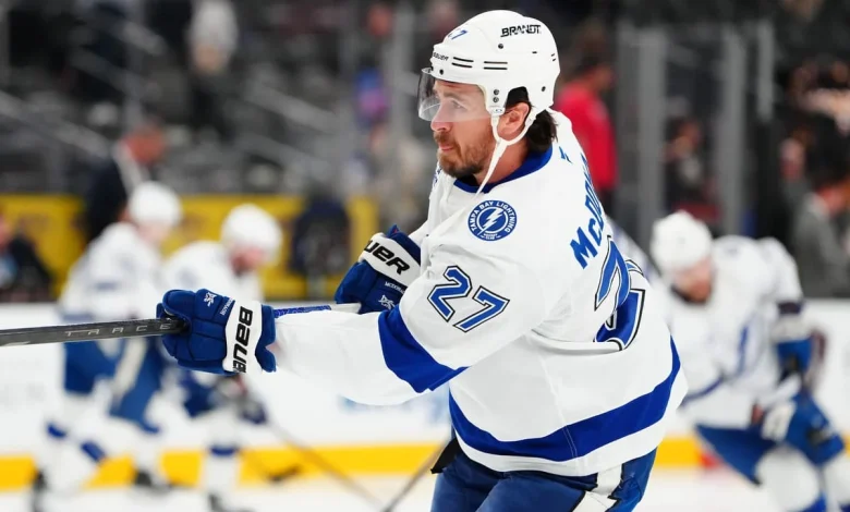 Lightning sign Ryan McDonagh to three-year contract extension