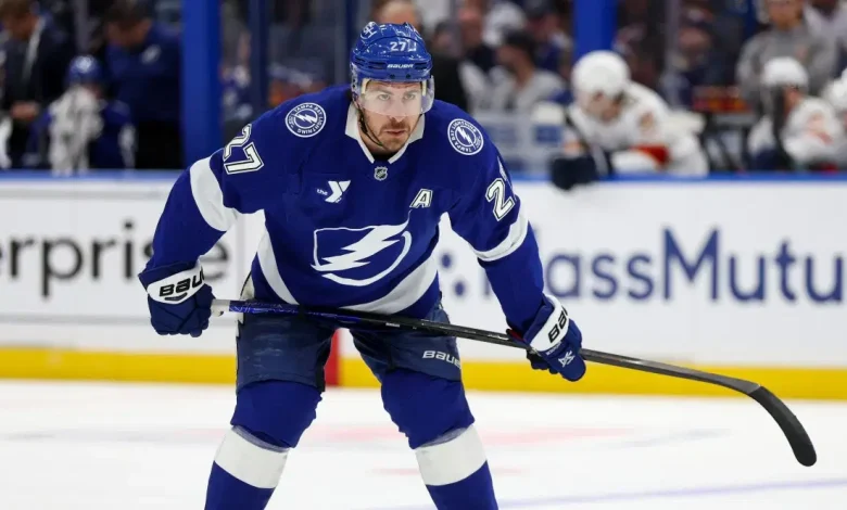 Lightning sign defenseman Ryan McDonagh to a three-year extension