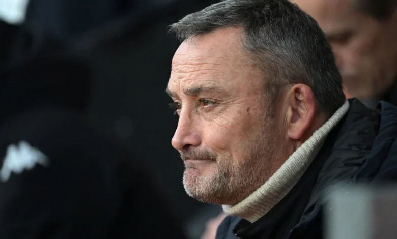 Ligue 1: Haise (Nice) en appelle à l'"union sacrée" avant la réception d'Angers