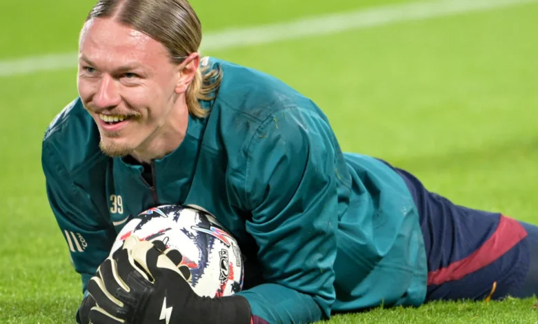 Ligue 1: Une occasion de sortir de l'ombre pour Safonov au PSG ?