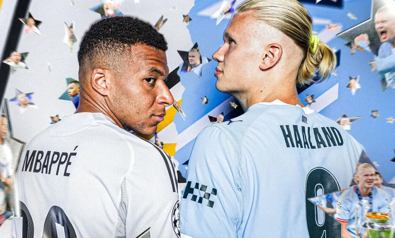 Ligue des champions - Real Madrid - Manchester City - Haaland - Mbappé, des stats folles mais quelle empreinte