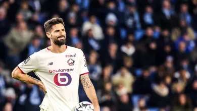 Lille-Marseille : Giroud surprenant remplaçant, l’OM avec une attaque de feu... Les compositions