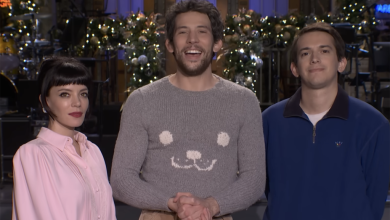 Lily Allen Can’t Hide Her Obvious Jamaican Accent in ‘Saturday Night Live’ Promos With Josh O’Connor