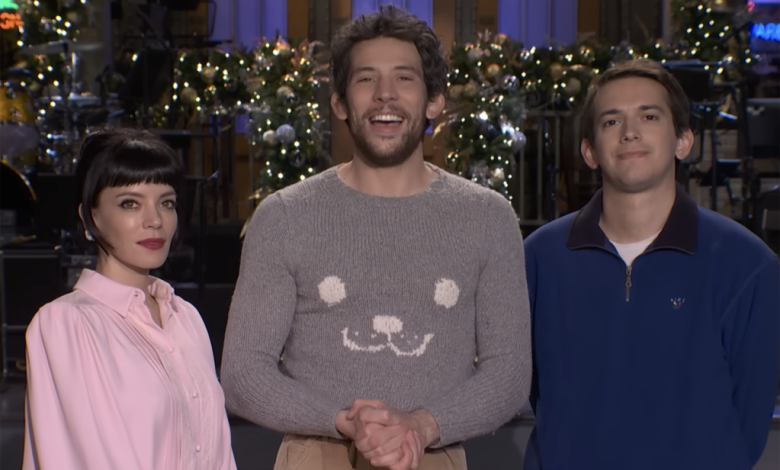 Lily Allen Can’t Hide Her Obvious Jamaican Accent in ‘Saturday Night Live’ Promos With Josh O’Connor
