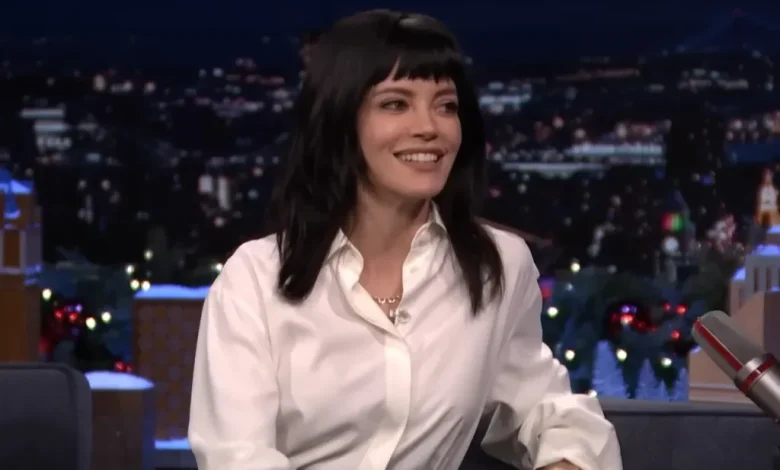 Lily Allen 'Definitely' In Talks To Turn 'West End Girl' LP Into Play