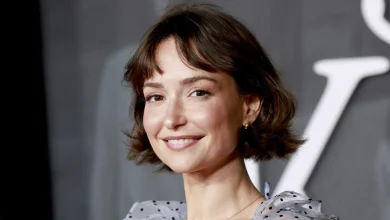 'Lily From AT&T' Shares Flirty Photos & Raises $500K for Wildfire Victims