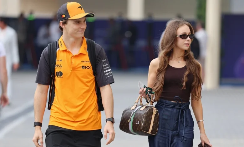 Lily Zneimer’s F1 Abu Dhabi birthday dinner for paddock partners goes viral on social media