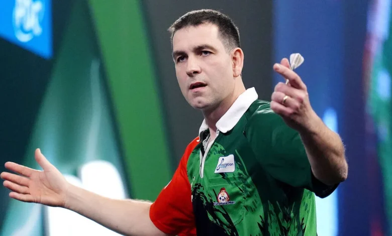 Limerick's Magpie raises the bar as darts continues to grow in sporting consciousness
