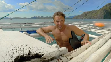 Lincoln Lewis hops through the magical islands of the Philippines