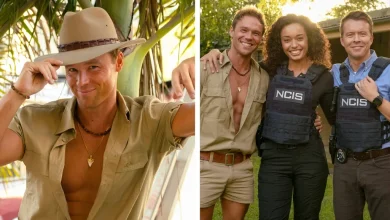 Lincoln Lewis on reuniting with his Home And Away co-star Todd Lasance on NCIS: Sydney