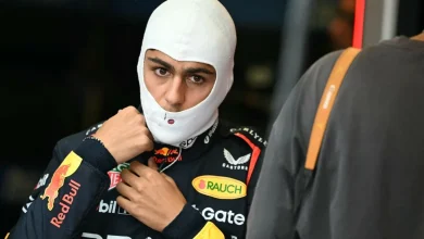 (+) Lindblad klar för F1 - kör för Racing Bulls