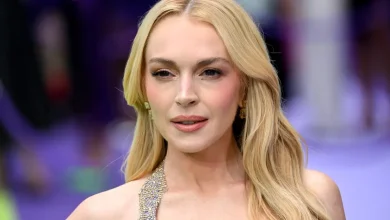 Lindsay Lohan Gives Maggie A Voice On ‘The Simpsons’