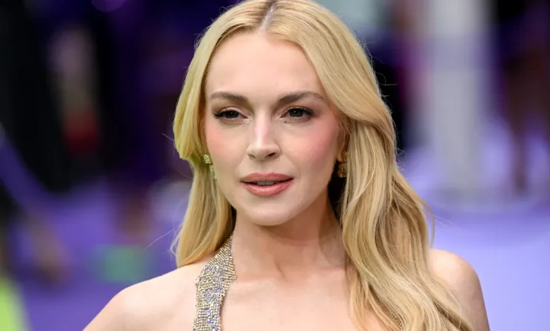 Lindsay Lohan Gives Maggie A Voice On ‘The Simpsons’