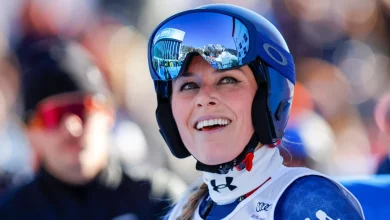 Lindsey Vonn was once America's fastest skier. At 41, can she do it again?