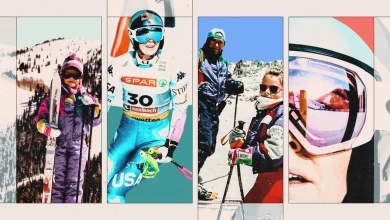 Lindsey Vonn’s final Olympic quest starts with a heavy heart and a clear inspiration