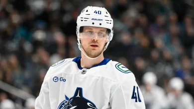 Lineup Notes: Pettersson Hits 500, Kane Returns As Canucks Battle The Wild