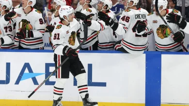 Lining Up: Value Jump for Yurov and Eriksson Ek; Chernyshov’s Opportunity; Bigger Role for Nazar