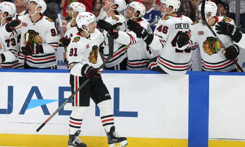 Lining Up: Value Jump for Yurov and Eriksson Ek; Chernyshov’s Opportunity; Bigger Role for Nazar