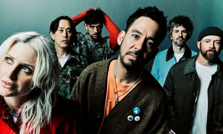 Linkin Park Announce New Date for 2026 Australia Tour