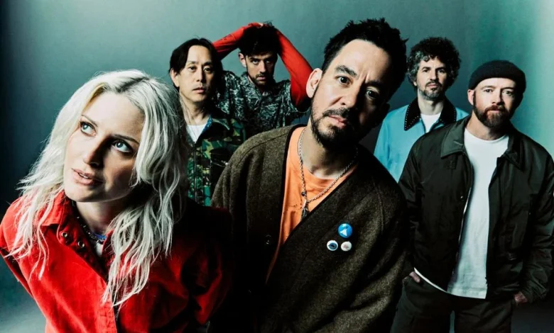 Linkin Park Expand 2026 'From Zero' Australian Tour With Additional Date