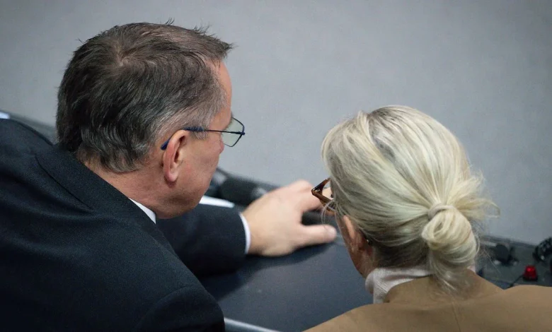 Linnemann: Weidel wird "immer mehr zum rechtsextremen Verdachtsfall"