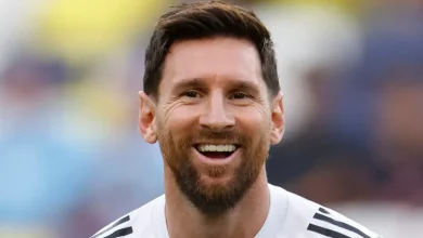 Lionel Messi, Inter Miami welcome former Real Madrid player to replace Jordi Alba