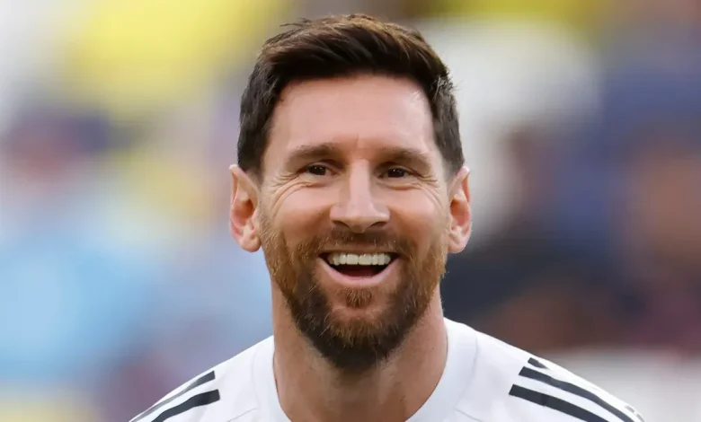 Lionel Messi, Inter Miami welcome former Real Madrid player to replace Jordi Alba